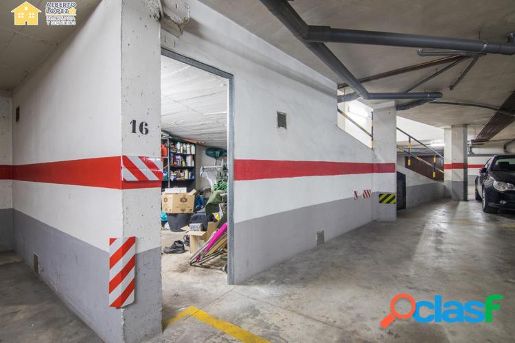 Venta de plaza de garaje con trastero en El Alet, Elche. 4