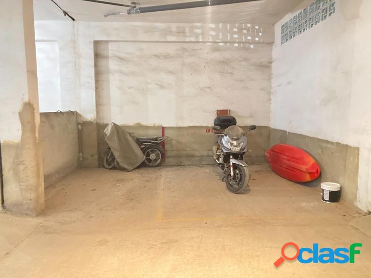 VENTA DE PLAZA DE GARAJE EN BENIFAIO (VALENCIA) 6