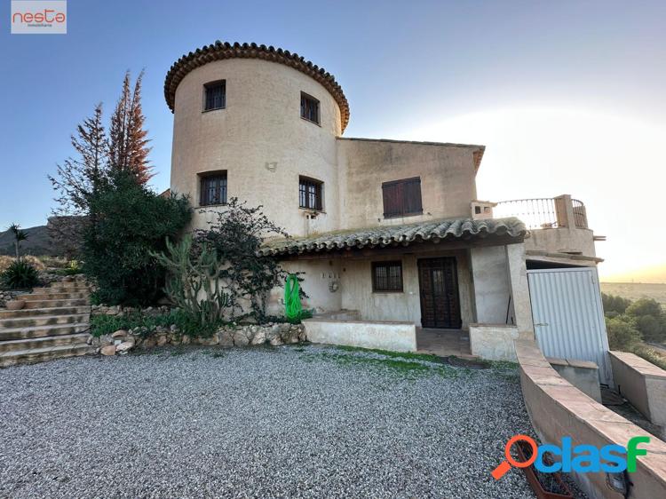 Venta de precioso chalet con vistas panor\xc3\x81micas y con apartamento en aguaderas
