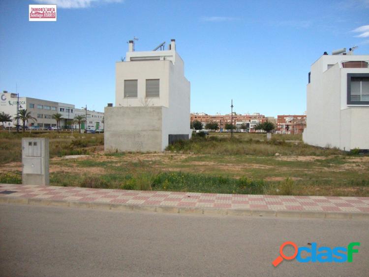 VENTA DE SOLAR EN LA SAU DE BENIFAIO