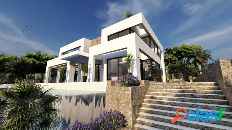 VILLA DE NUEVA CONSTRUCCIÓN EN 2