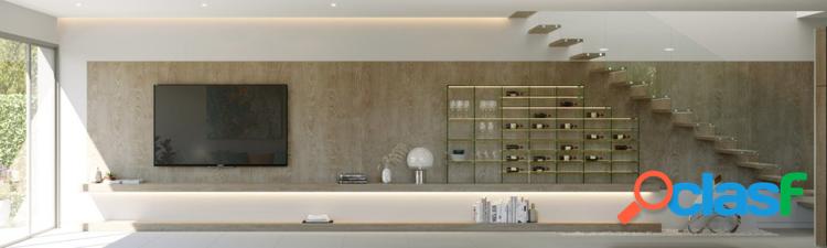 VILLAS DE LUJO INDEPENDIENTES EN URBANIZACI/xc3/x93N PRIVADA EN LA FONT 6