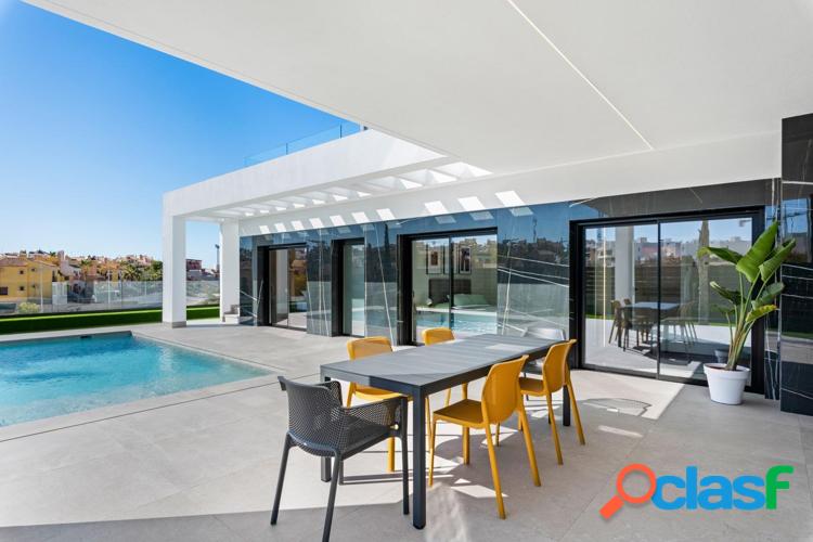 VILLAS DE OBRA NUEVA EN ALGORF 2