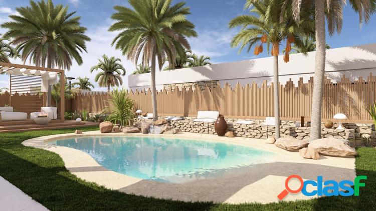 VILLAS DE OBRA NUEVA EN ALTAON 3