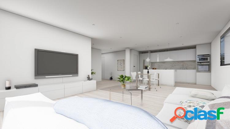 VILLAS DE OBRA NUEVA EN CALASP 2