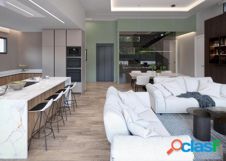 VILLAS DE OBRA NUEVA EN COMPLE 3