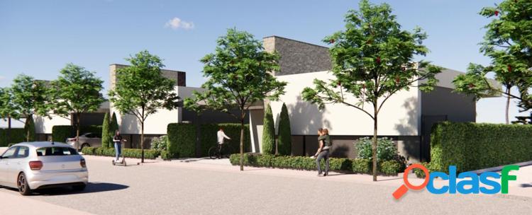 VILLAS DE OBRA NUEVA EN COMPLEJO PRIVADO EN LA PROVINCIA DE MURCIA 3