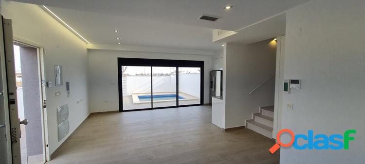 VILLAS DE OBRA NUEVA EN ORIHUE 3