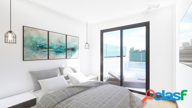VILLAS DE OBRA NUEVA EN PILAR 3