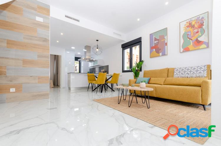 VILLAS DE OBRA NUEVA EN TORREV 1