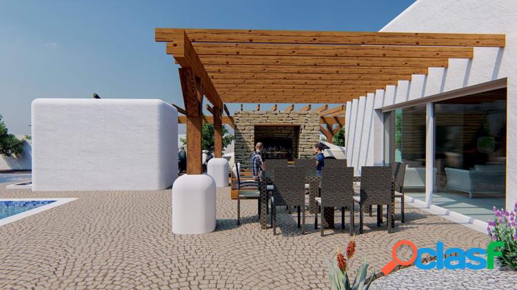 VILLAS DE OBRA NUEVA ESTILO IB 2