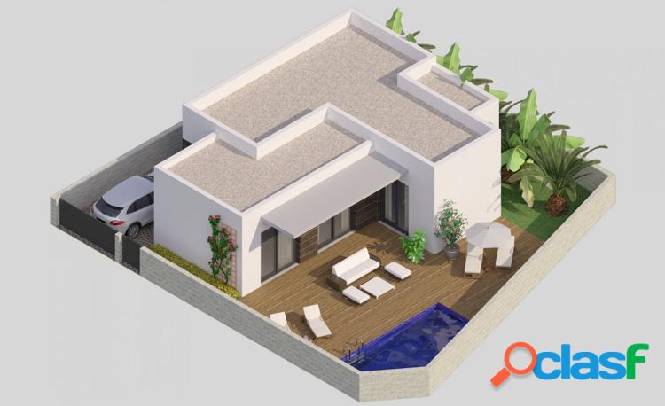 VILLAS MODERNAS DE OBRA NUEVA EN BENIJOFAR 3