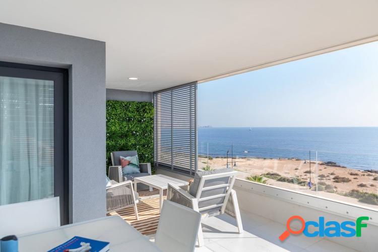 VIVIENDA EN PRIMERA LINEA DE M 3