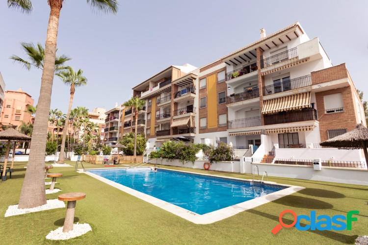 /xc2/xa1Amplio Piso en Urbanizaci/xc3/xb3n Privada Cerca de la Playa! 1