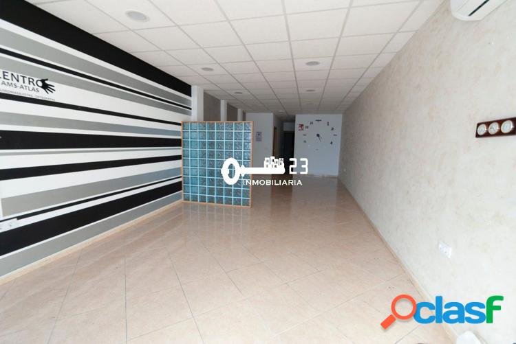 \xc2\xa1\xc2\xa1\xc2\xa1GRAN CHOLLO!!!! LOCAL COMERCIAL EN ZONA MUY CENTRICA DE YELES