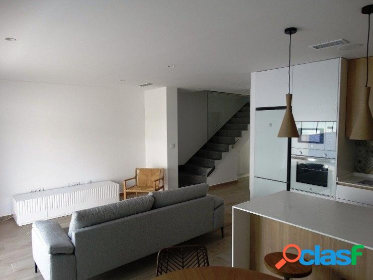 4 VILLAS PAREADAS DE OBRA NUEVA EN PILAR DE LA HORADADA 9