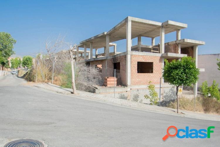 5 CHALET EN ESTRUCTURA