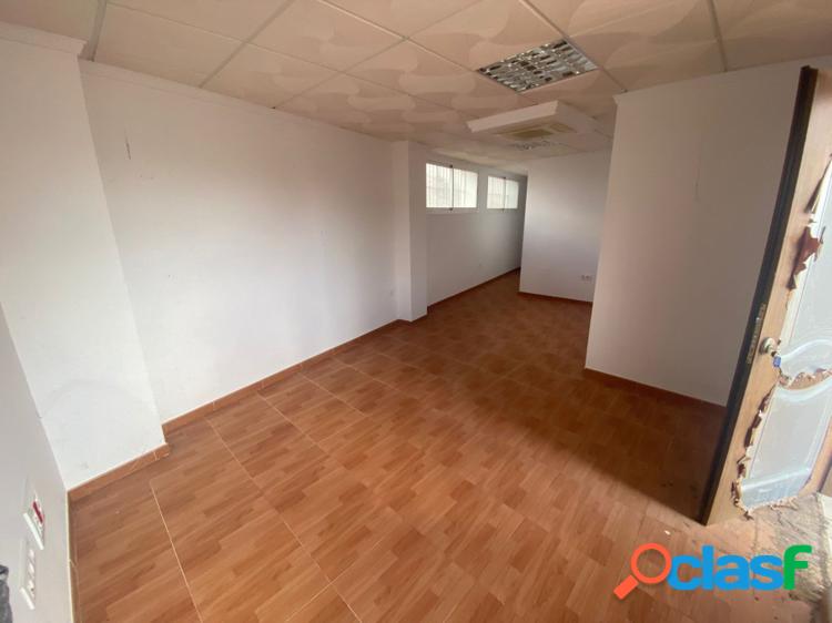 ALQUILER DE LOCAL COMERCIAL ZONA CENTRO