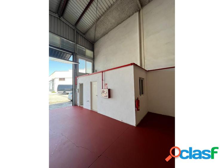 ALQUILER DE NAVE EN CATARROJA 2
