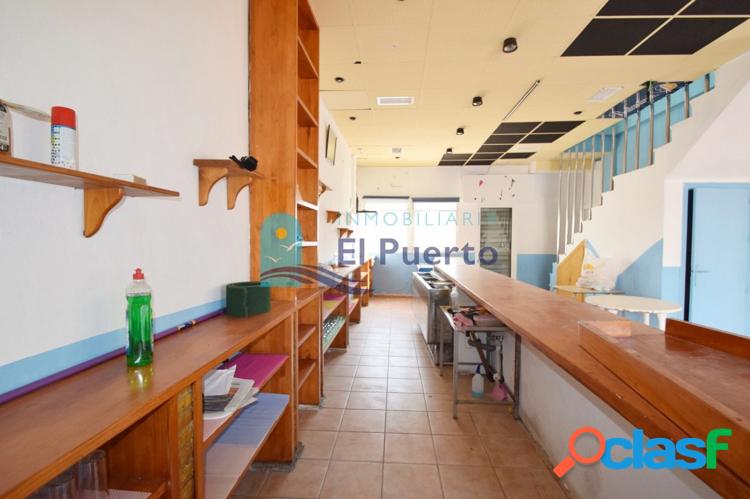 AMPLIO LOCAL COMERCIAL CON TERRAZA DESTINADO A HOSTELER/xc3/x8dA - REF 1036. 5