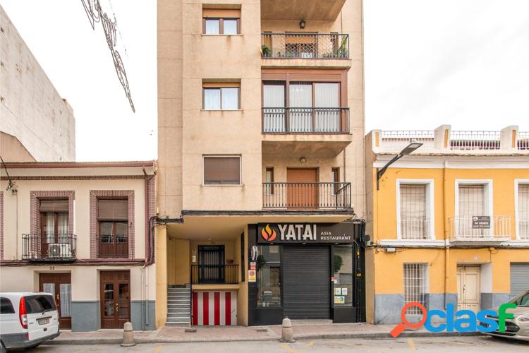 Amplio piso en el centro de Molina de Segura 4