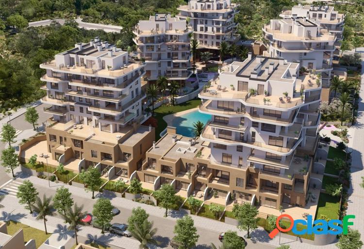 APARTAMENTO EN RESIDENCIAL A 50M DE LA PLAYA 3