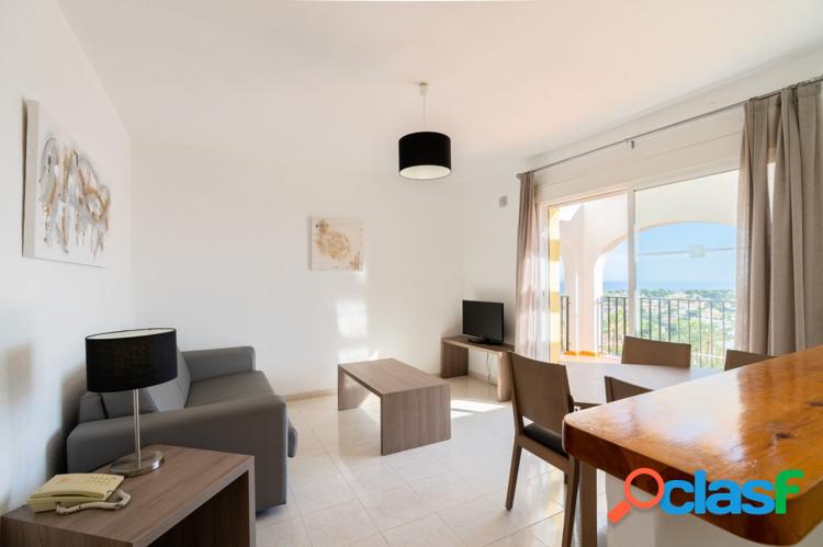 APARTAMENTOS BUNGALOW PLANTA BAJA EN CALPE 3