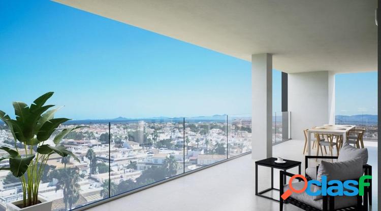 Apartamentos con licencia tur/xc3/xadstica en Los Narejos 5