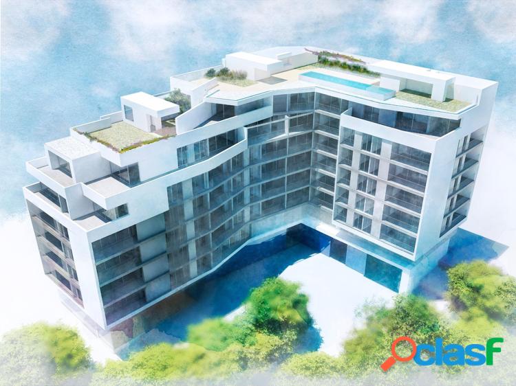 APARTAMENTOS DE OBRA NUEVA EN ALICANTE CIUDAD 4