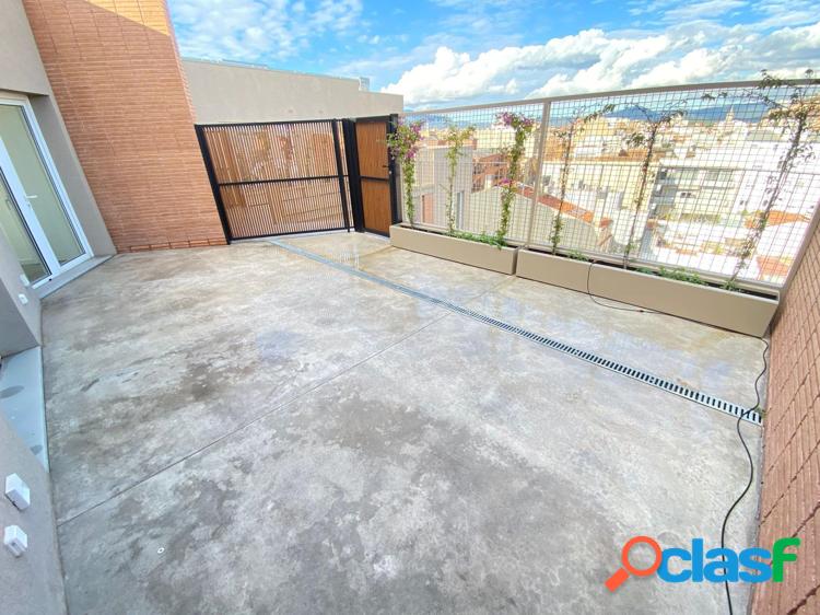 Atico exclusivo en alquiler en el centro de Sabadell 6