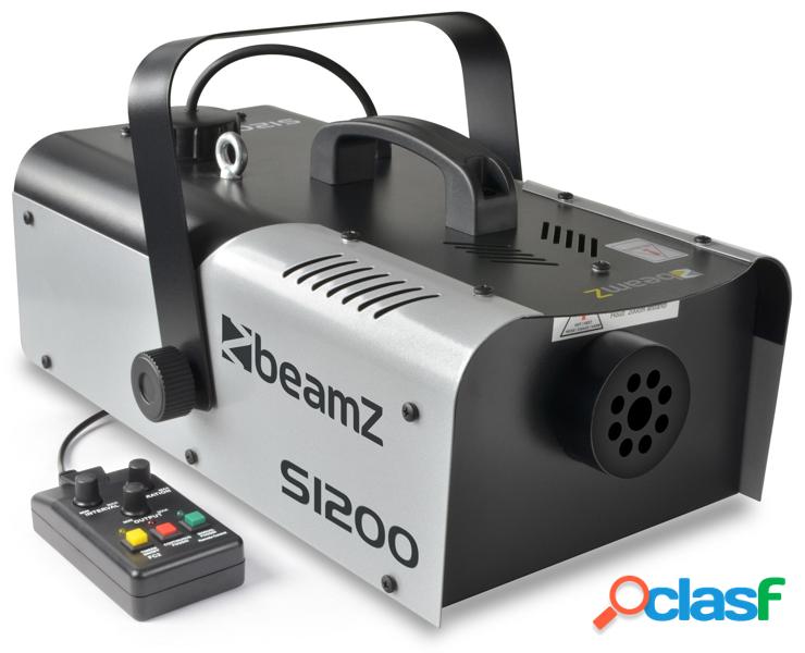 Beamz 160.491 maquna de humo s1200 mkii