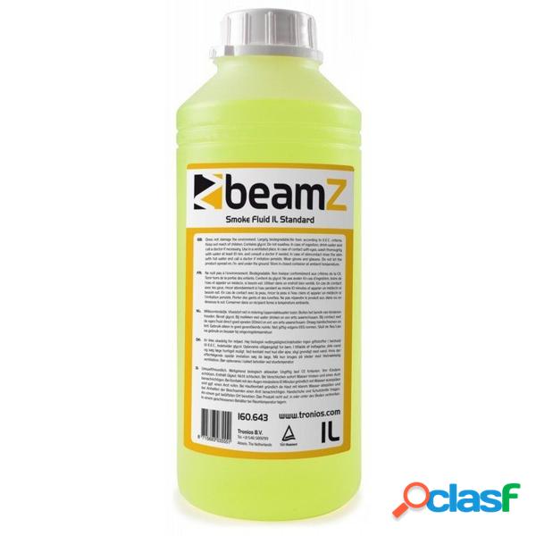 Beamz 160.643 liquido humo amarillo