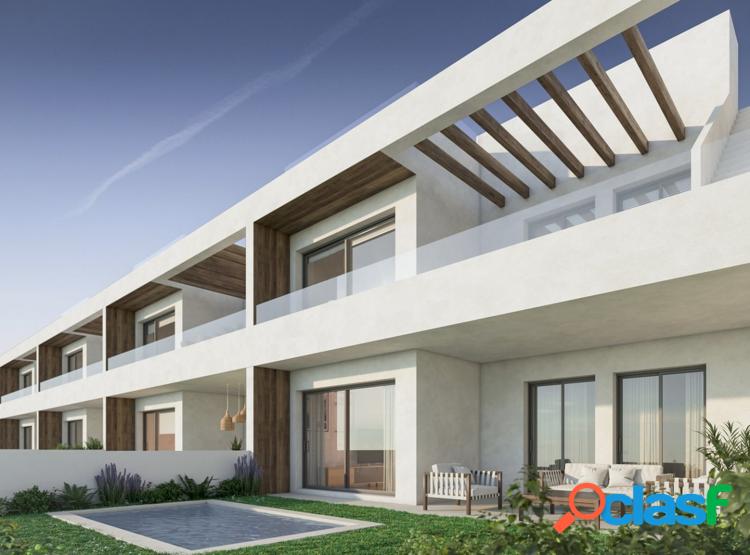 BUNGALOW DE DISE\xc3\x91O JUNTO AL MAR