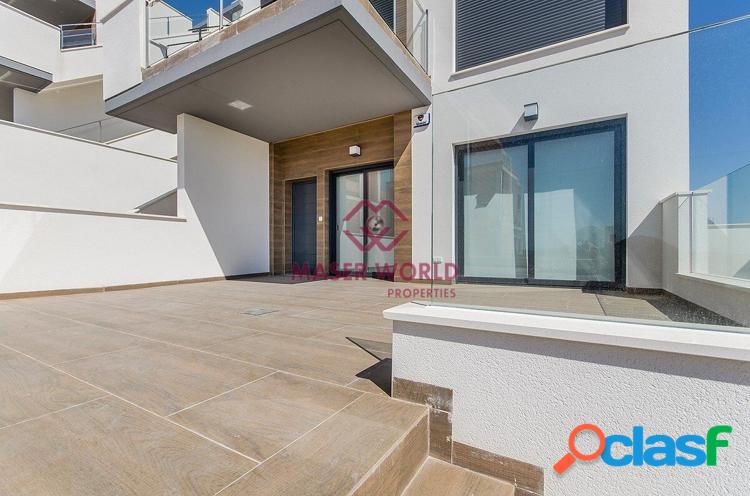 BUNGALOWS DE NUEVA CONSTRUCCI/xc3/x93N EN SAN MIGUEL DE SALINAS 5