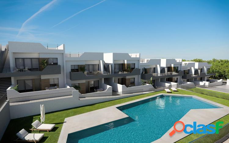 BUNGALOWS DE OBRA NUEVA EN SAN MIGUEL DE SALINAS 4