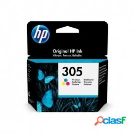 CARTUCHO ORIG HP Nº 305 TRICOLOR