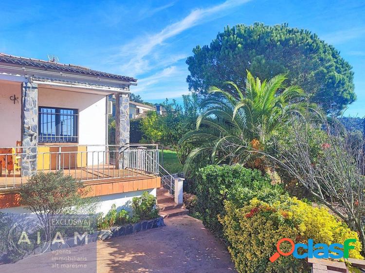 Casa de 1 sola planta en gran parcela 4