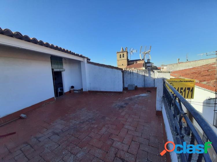 Casa en buen estado en garrovillas de alconetar