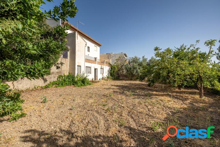 Casa en Jatar con huerto. 4
