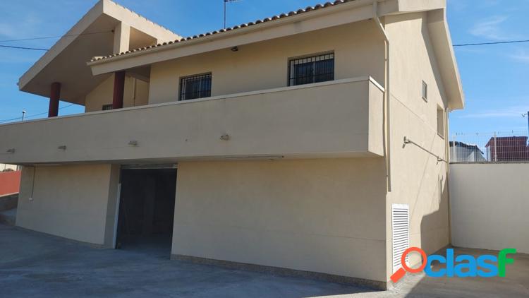 Chalet en venta en Fortuna 1