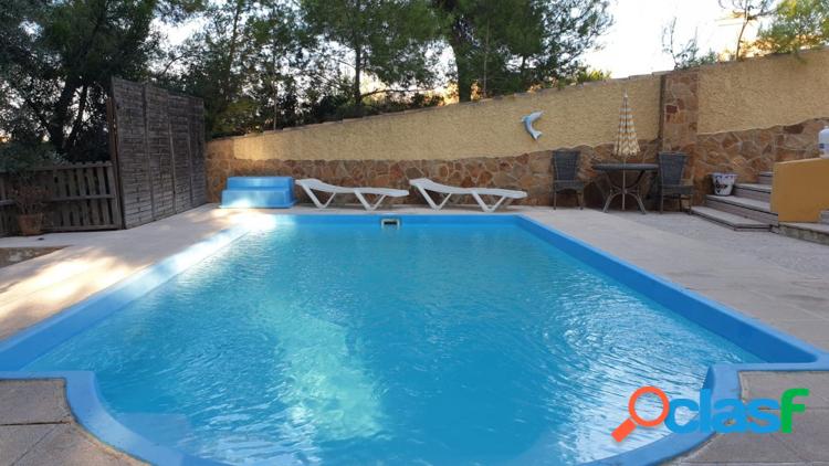 Chalet independiente en venta 1