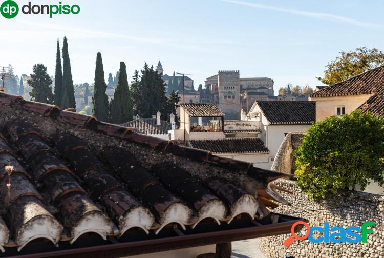 Chalet pareado en el Albayz/xc3/xadn 1