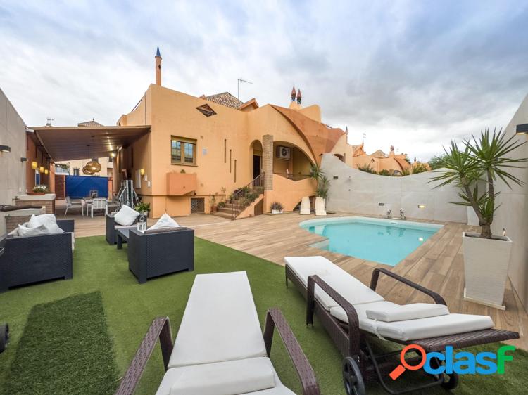 Chalet pareado en Las Gabias. PARA ENTRAR A VIVIR. 2