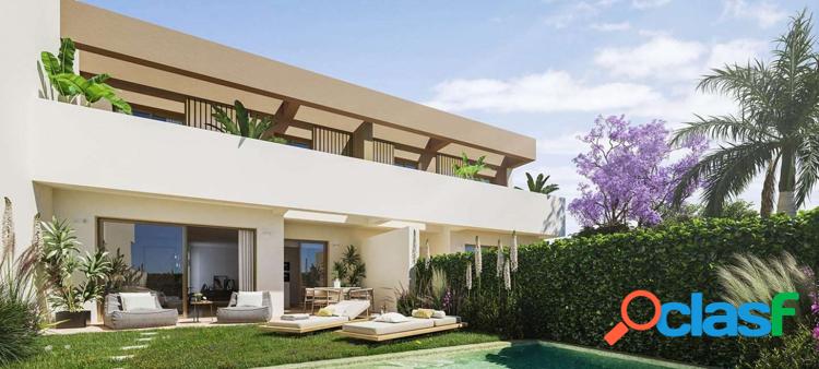 CHALETS DE OBRA NUEVA EN VISTAHERMOSA (ALICANTE)