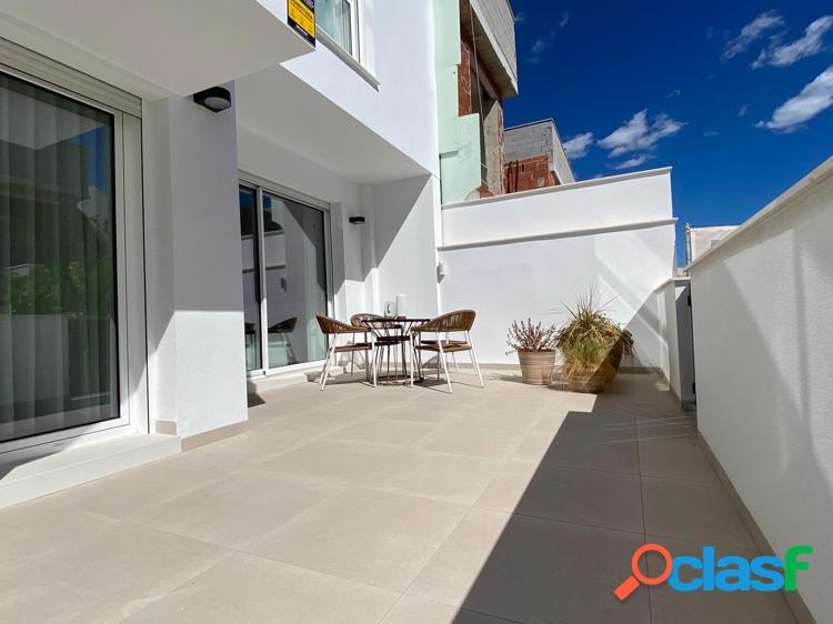 Complejo Residencial de Bungalows de Obra Nueva en Pilar de la Horadada 5