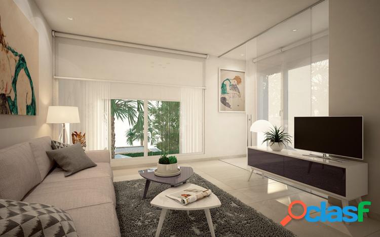 COMPLEJO RESIDENCIAL DE OBRA NUEVA EN ALGORFA 5