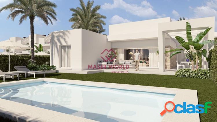 COMPLEJO RESIDENCIAL DE OBRA NUEVA EN ALGORFA 4