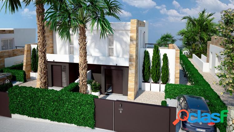 COMPLEJO RESIDENCIAL DE OBRA NUEVA EN ALGORFA