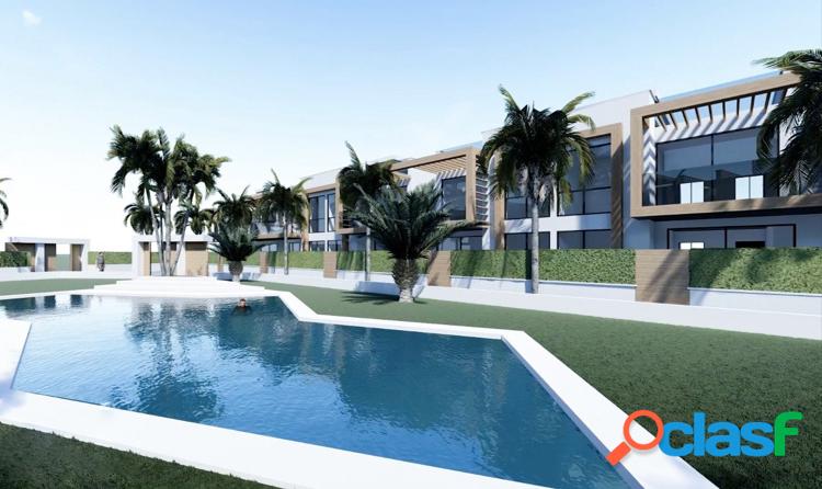 COMPLEJO RESIDENCIAL DE OBRA NUEVA EN ORIHUELA COSTA 5