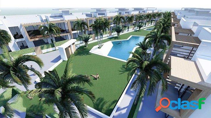 COMPLEJO RESIDENCIAL DE OBRA NUEVA EN ORIHUELA COSTA